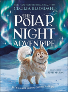 book cover for The Polar Night Adventure