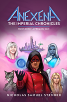 book cover for Anexena
