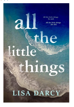 book cover for All The Little Things