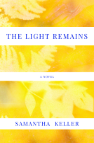 book cover for The Light Remains