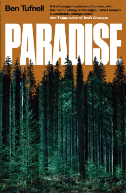 book cover for Paradise
