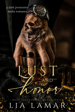 book cover for Lust and Honor