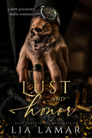 book cover for Lust and Honor