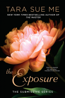 book cover for The Exposure
