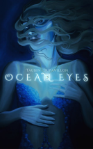 book cover for Ocean Eyes