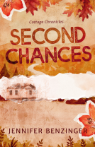 book cover for Second Chances