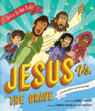 book cover for Jesus vs. the Grave