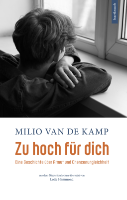 Buchcover für Zu hoch für dich