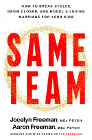 book cover for Same Team