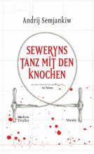 Buchcover für Seweryns Tanz mit den Knochen