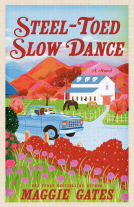 book cover for Steel-Toed Slow Dance