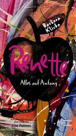 Buchcover für Renette