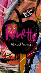 Buchcover für Renette