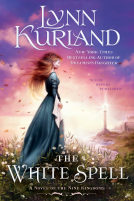 book cover for The White Spell