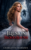 book cover for (Illusion #1): Blood Bound