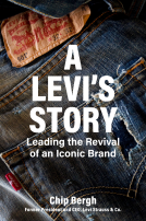 book cover for A Levi's Story