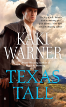 book cover for Texas Tall