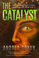 book cover for The Catalyst