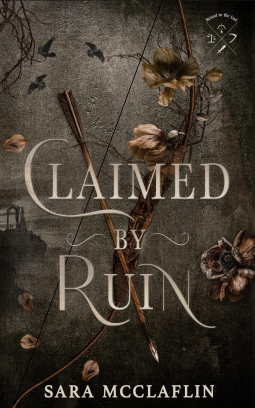 book cover for Claimed by Ruin