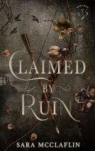 book cover for Claimed by Ruin