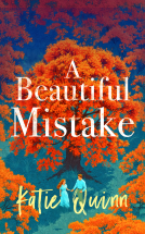 book cover for A Beautiful Mistake