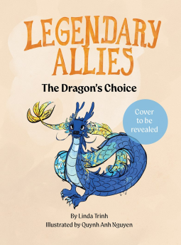 book cover for The Dragon's Choice