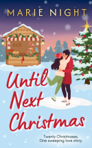 book cover for Until Next Christmas