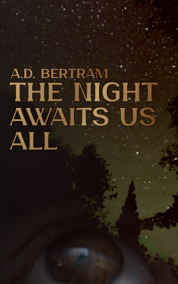 book cover for The Night Awaits Us All