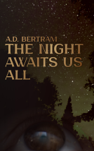 book cover for The Night Awaits Us All