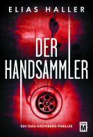 Buchcover für Der Handsammler