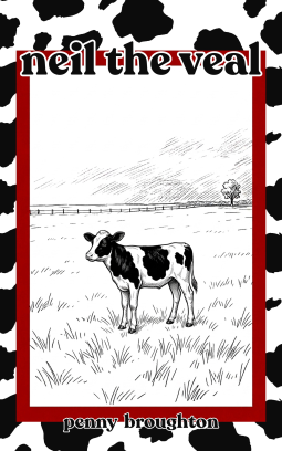 book cover for Neil the Veal