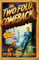 book cover for The Twofold Comeback