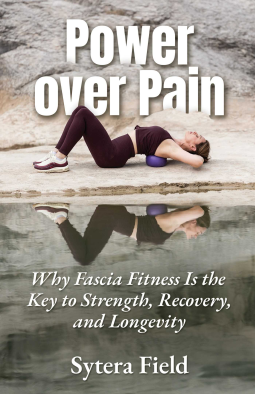 book cover for Power over Pain