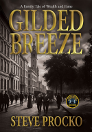 book cover for Gilded Breeze