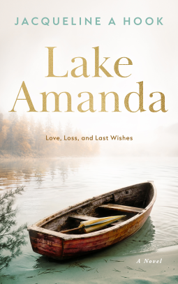 book cover for Lake Amanda