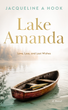 book cover for Lake Amanda