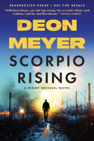 book cover for Scorpio Rising