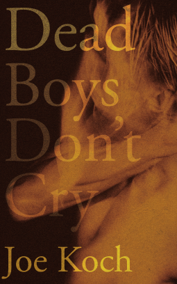 book cover for Dead Boys Don’t Cry
