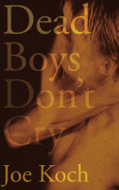 book cover for Dead Boys Don’t Cry