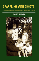 book cover for Grappling with Ghosts