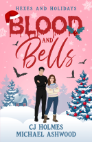 book cover for Blood and Bells