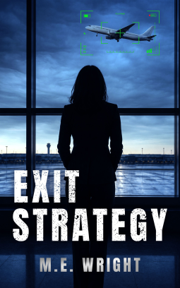 book cover for Exit Strategy