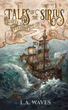 book cover for Tales of the Sirius
