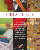 book cover for Hijacked
