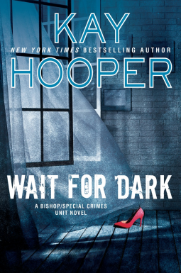 book cover for Wait for Dark