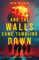 book cover for And The Walls Came Tumbling Down