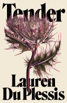 book cover for Tender