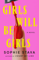 book cover for Girls Will Be Girls
