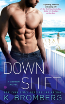 book cover for Down Shift