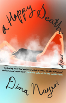 book cover for A Happy Death